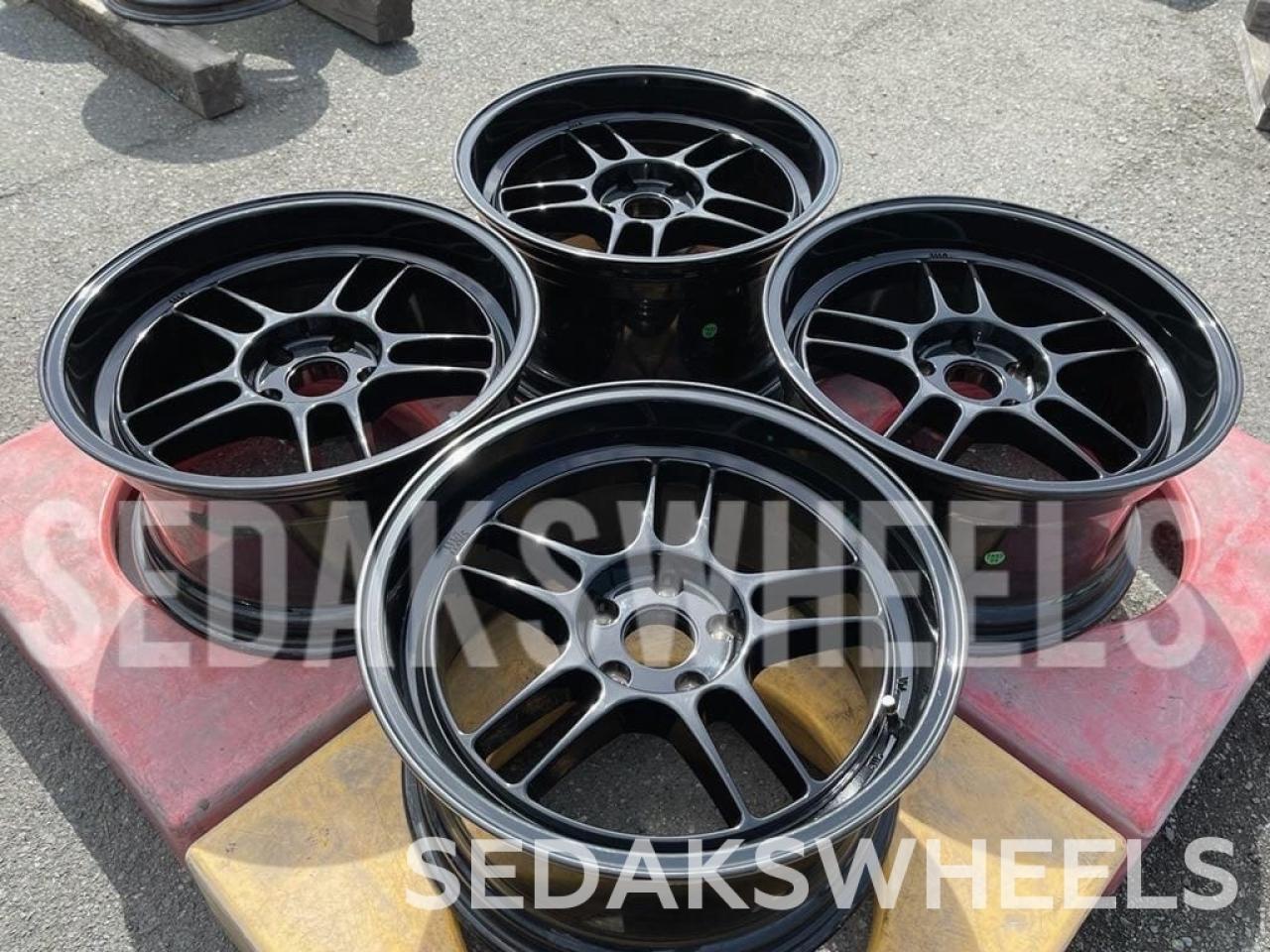 Мощные MAQS TS05 R18 PCD:5x114.3 - ЯпонскиеДиски.рф - Диски и шины из Японии